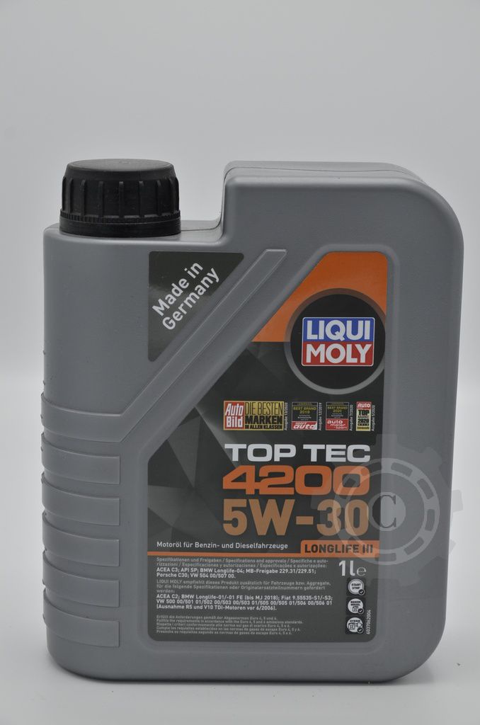 ULEI LIQUI MOLY  4200 5W30 1L