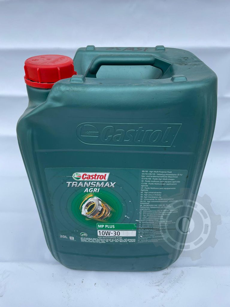ULEI CASTROL TRANSMAX 10W30 20L