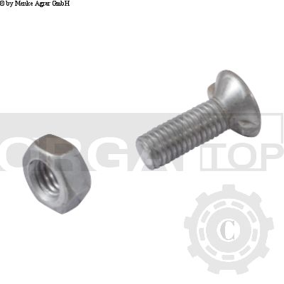 SURUB M10X30 22470