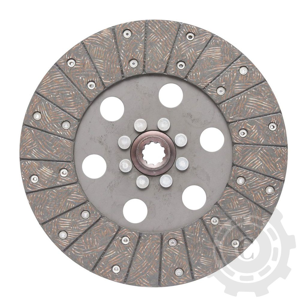 DISC AMBREIAJ BUTUC MIC 11TOLI U445