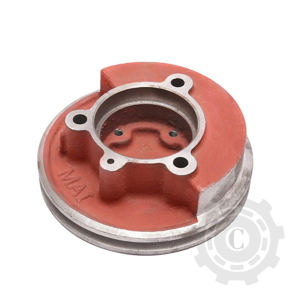 Fulie vibrochen/arbore cotit UTB U-445 115.03.102
