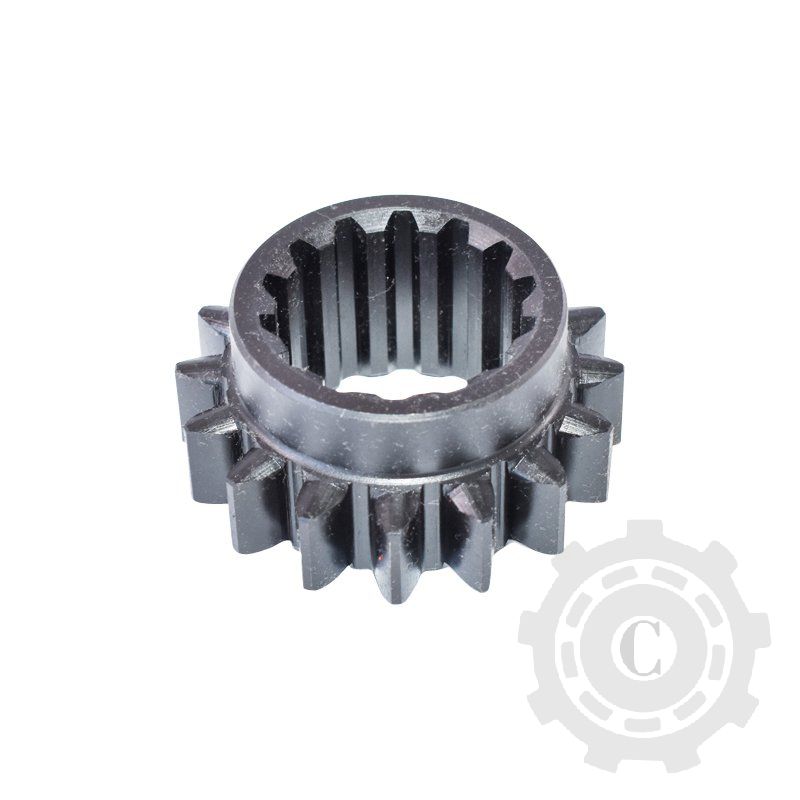 Roata viteza 1 cu mers inapoi U-445 Z=14 (cutie 3 trepte)