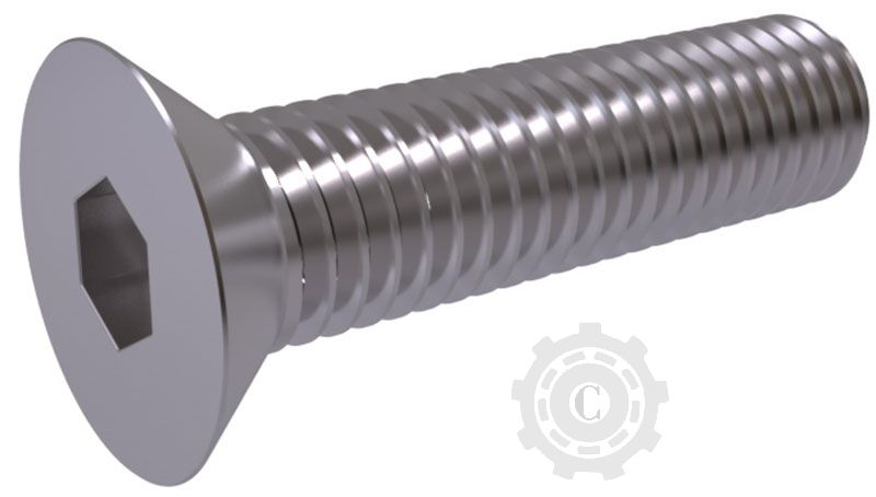 SURUB M12X50 DIN 7991