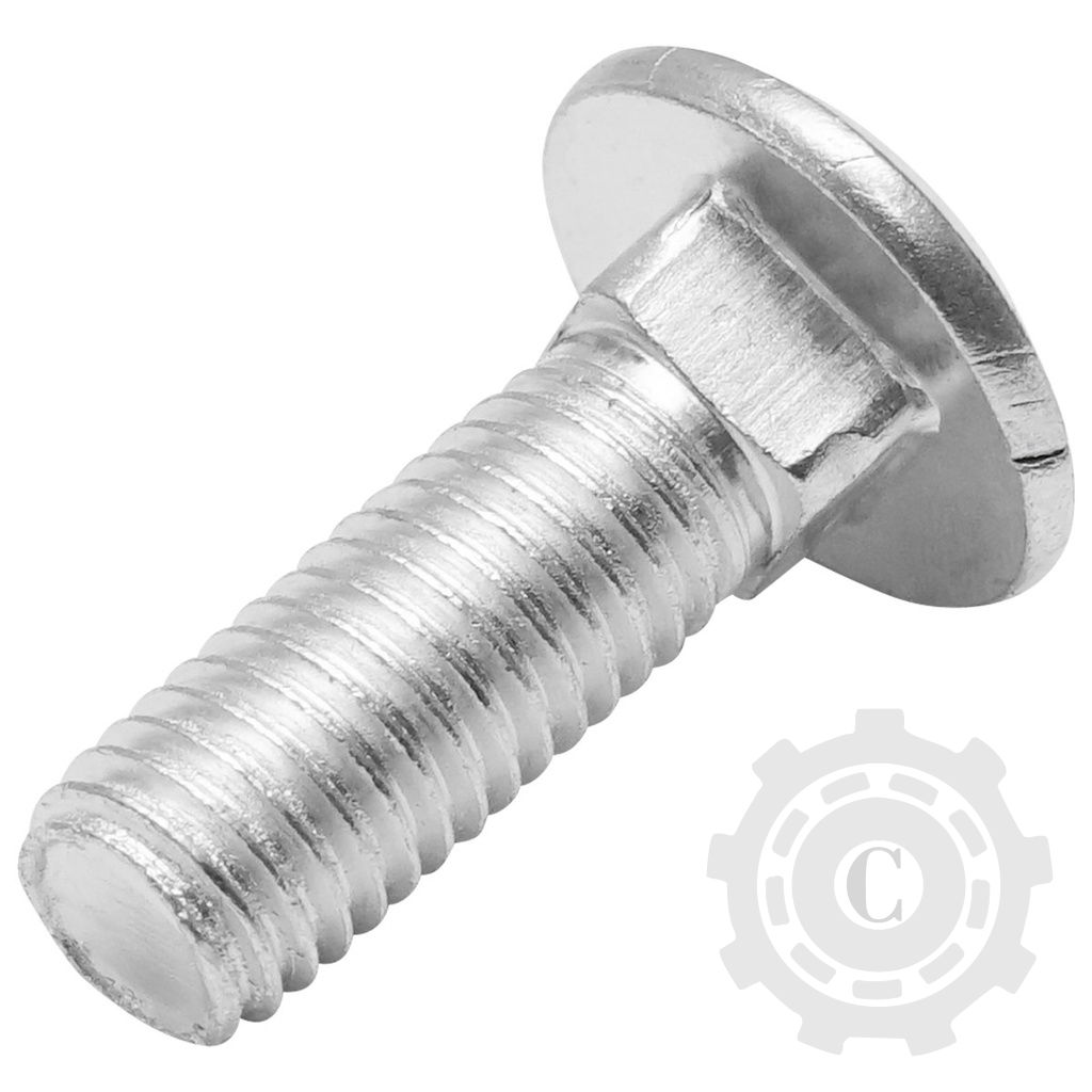 SURUB M6X20 DIN 603 4.8
