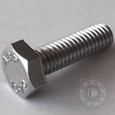SURUB M10X40 A2 DIN 933 INOX