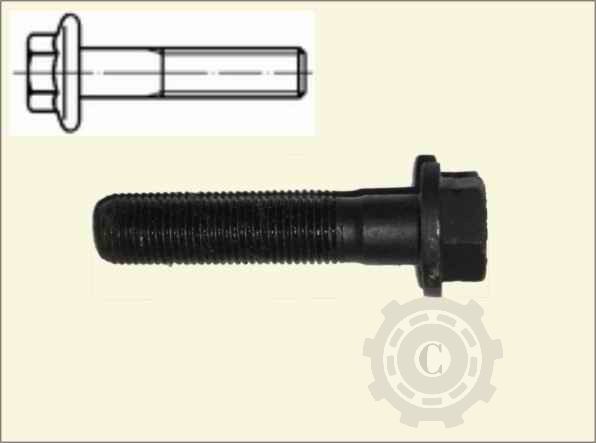 SURUB M12X30 DIN 6921