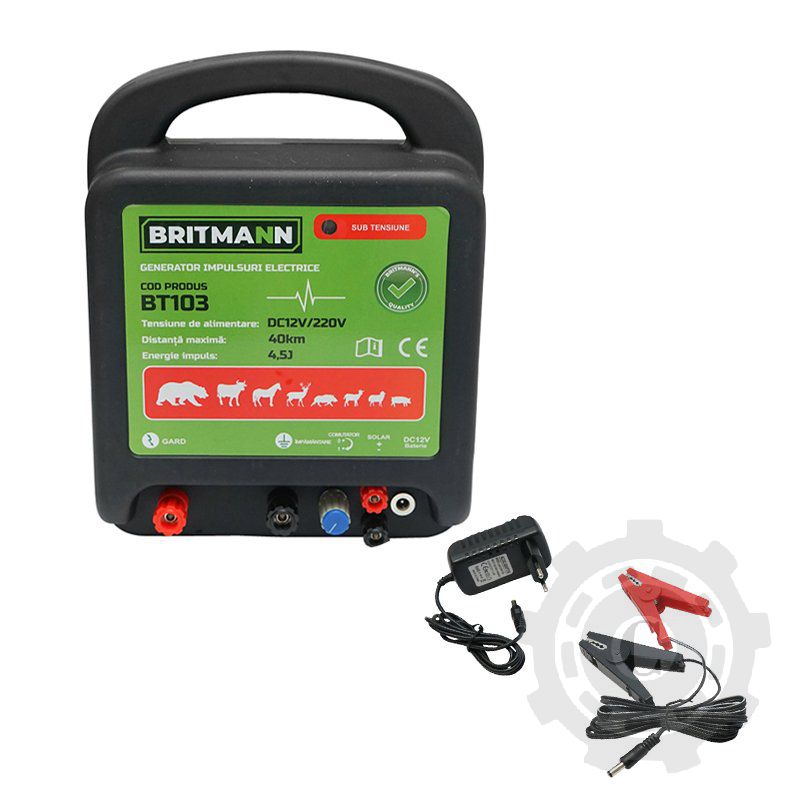 Aparat generator de impulsuri BK87687