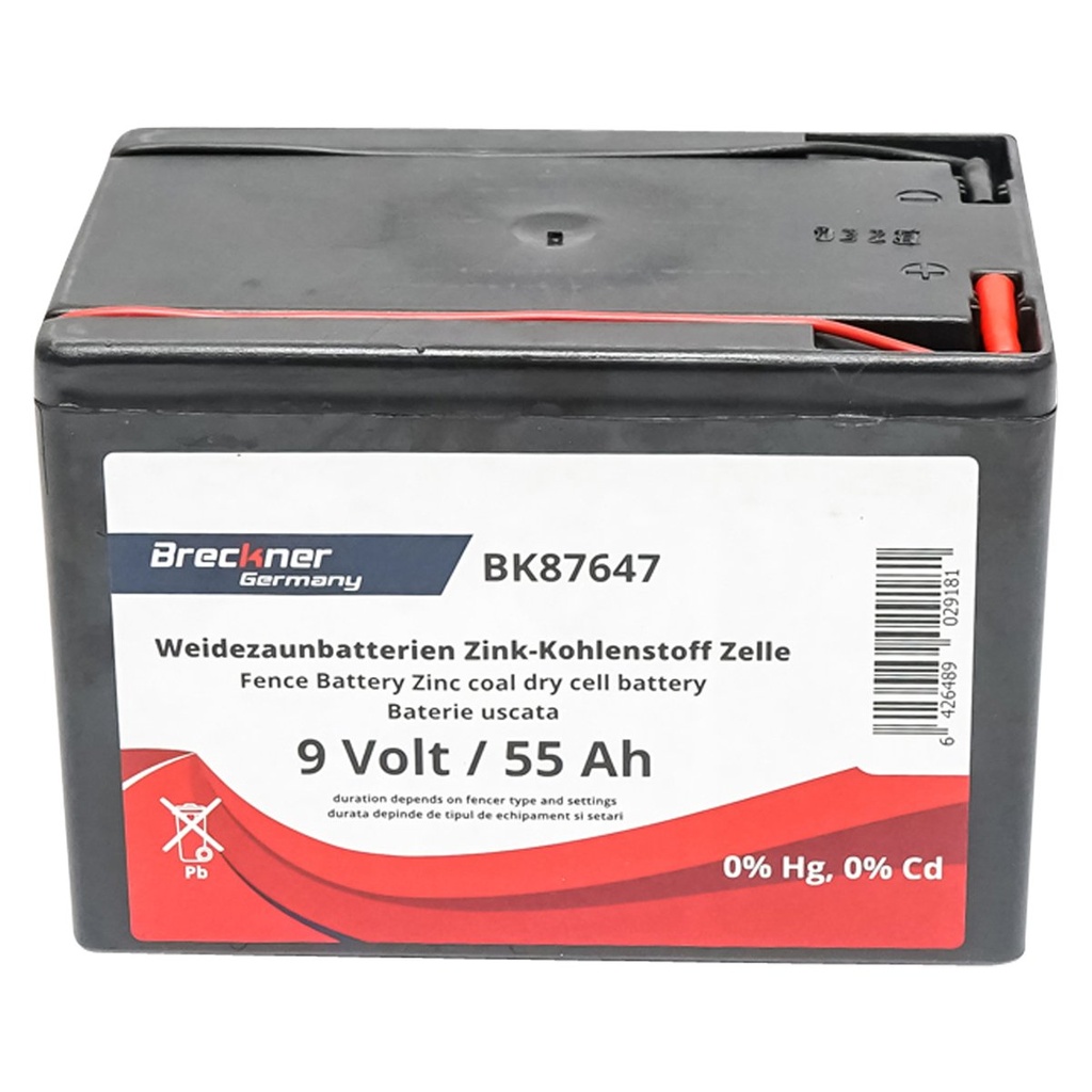 ACUMULATOR BK87647