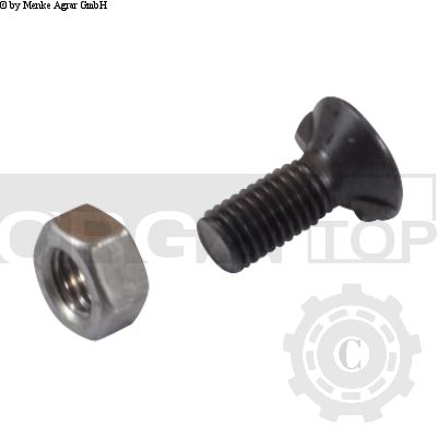 SURUB M12X30 22478