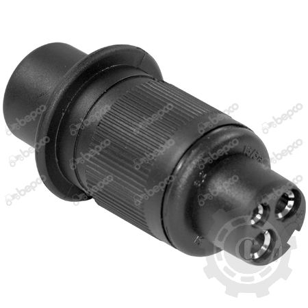 ADAPTOR 3 PINS - 12/24V MAMA
