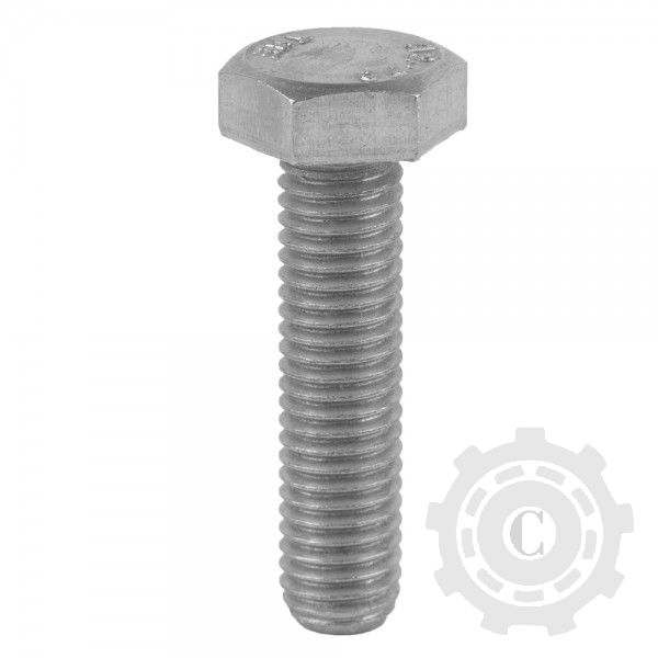 SURUB M12X50 INOX DIN933