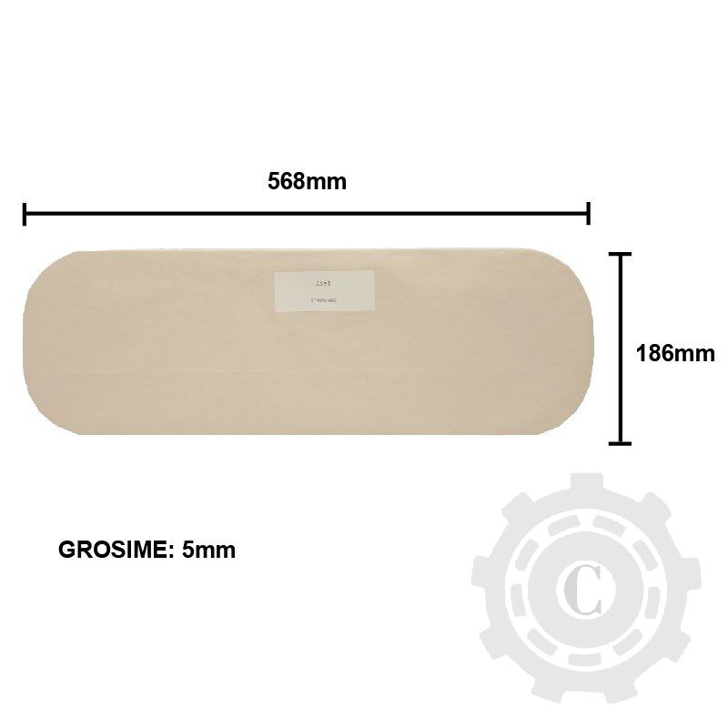 GEAM FATA U650 INF CABINA MARE PATRATA