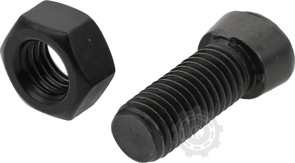 27004113N SURUB CONIC OVAL M12X37 12.9