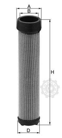 FILTRU AER XA1740