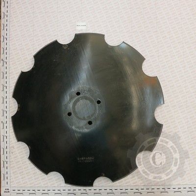 R18120080R DISC TZ 610X5 110X4-M14 C10