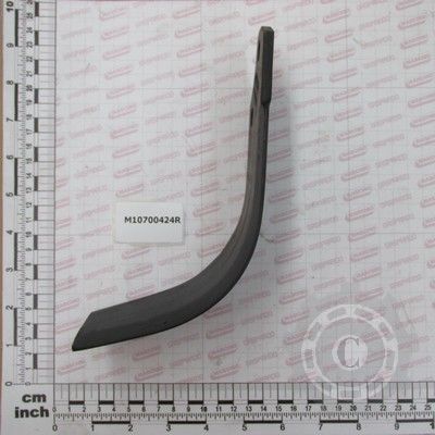 M10700424R SAPA EL SX &quot;H&quot; 70X8