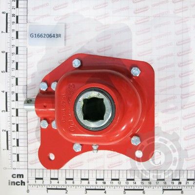 G16620643R CUTIE DISTRIB. OTEL Q.20 COMPL