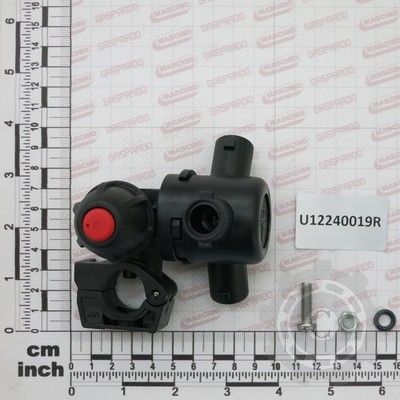 U12240019R TREEJET QUICK L1/2&quot; F7 ARAG