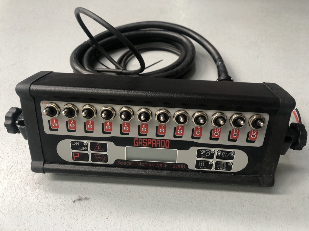 GR0107119R MONITOR MCE 12000 8F MT