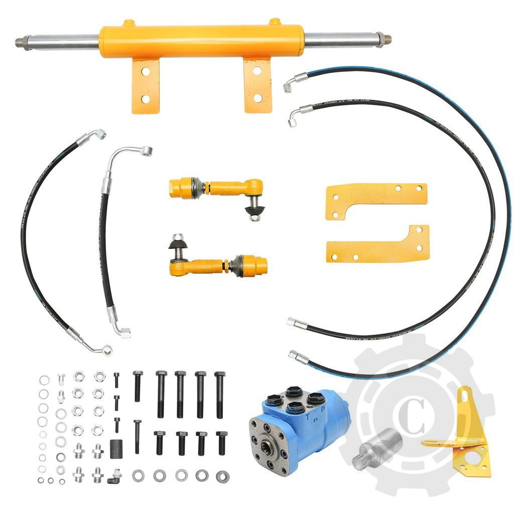 AHS0004 KIT SERVODIRECTIE U650 CU POMPA DANDOSS160