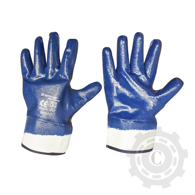 BK90027 MANUSI DE PROTECTIE ALBASTRE M10(SEZON RECE)