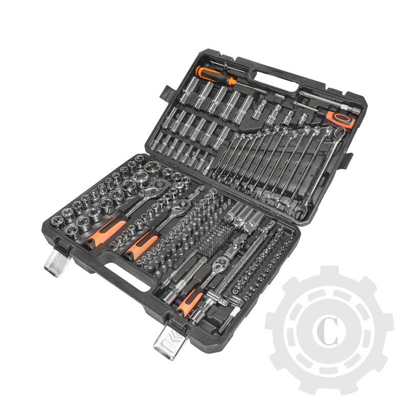 BK80610 TRUSA CHEI 219 PIESE LB TOOLS