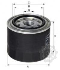 FILTRU ULEI 47535939