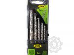 53860 SET BURGHII PENTRU BETON 4-10MM