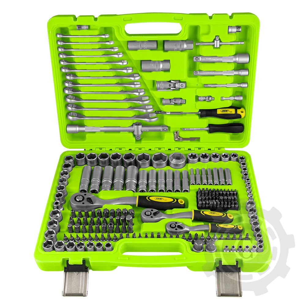 53730 TRUSA DE TUBULARE CU 216 PIESE HEXAGONALE