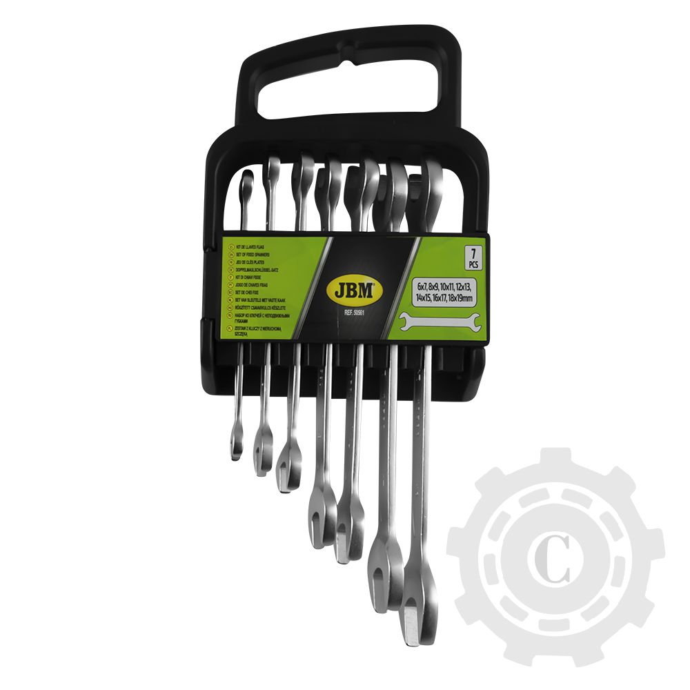 50561 SET DE 7 CHEI FIXE