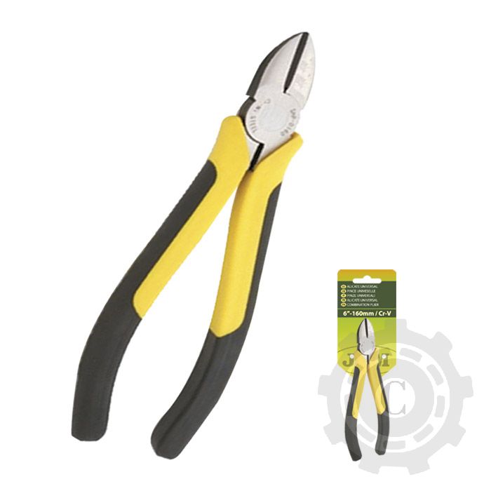 52283 Patent de taiat diagonal 7&quot; -184mm