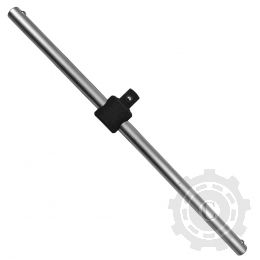 53480 TIJA DE MANIPULARE CU CAP MOBIL 3/4 460MM