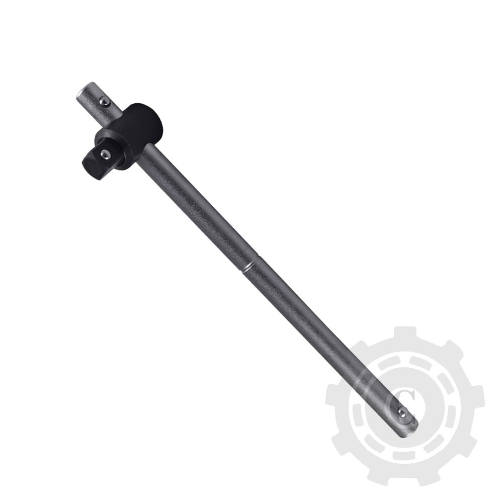 53468 TIJA DE MANIPULARE CU CAP MOBIL 1/2 250MM