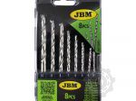 53861 SET DE BURGHII PENTRU BETON 3-10MM