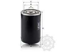FILTRU ULEI XO66