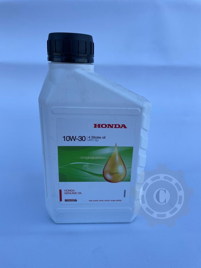  ULEI 10W30 HONDA 600ML