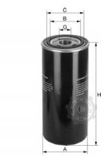 FILTRU COMBUSTIBIL 2992241