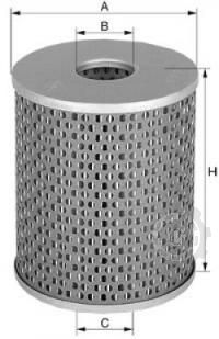 FA4746 FILTRU COMBUSTIBIL