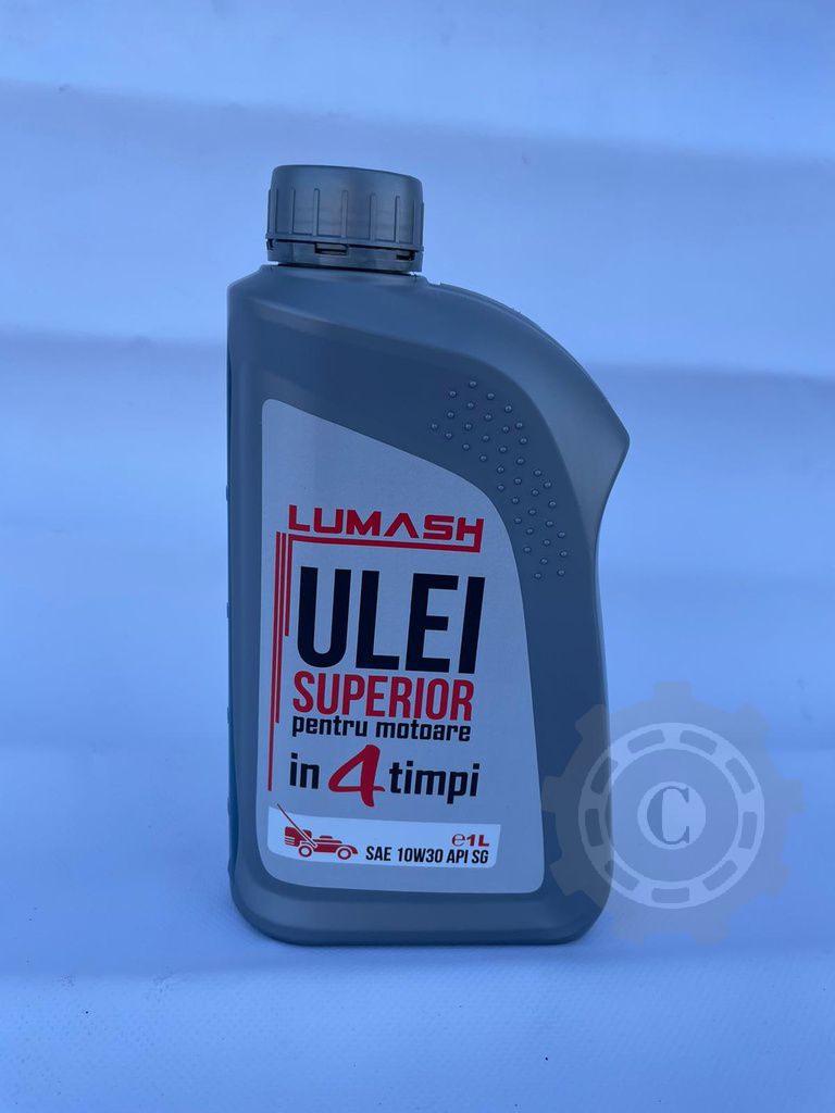 ULEI SUPERIOR LUMASH PENTRU MOTOARE IN 4 TIMPI,1L