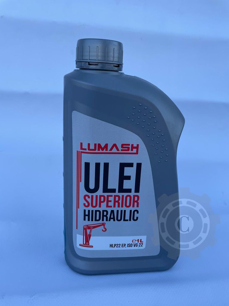 ULEI SUPERIOR LUMASH HIDRAULIC,HLP22,1L
