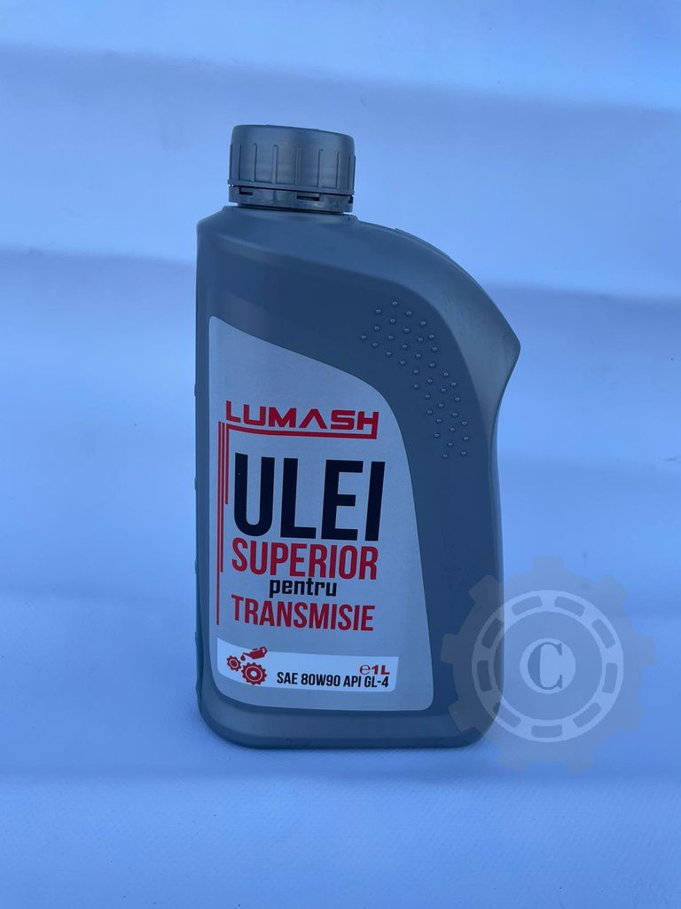 ULEI SUPERIOR LUMASH 80W90 TRANSMISIE,1L