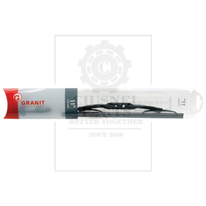 6549981811 Stergatoare sistem prindere etrier metalic 11'' 275mm