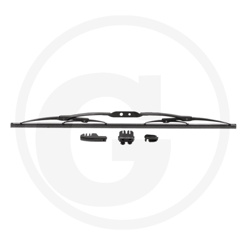 6549981817 Stergatoare sistem prindere  etrier metalic 17'' 425mm