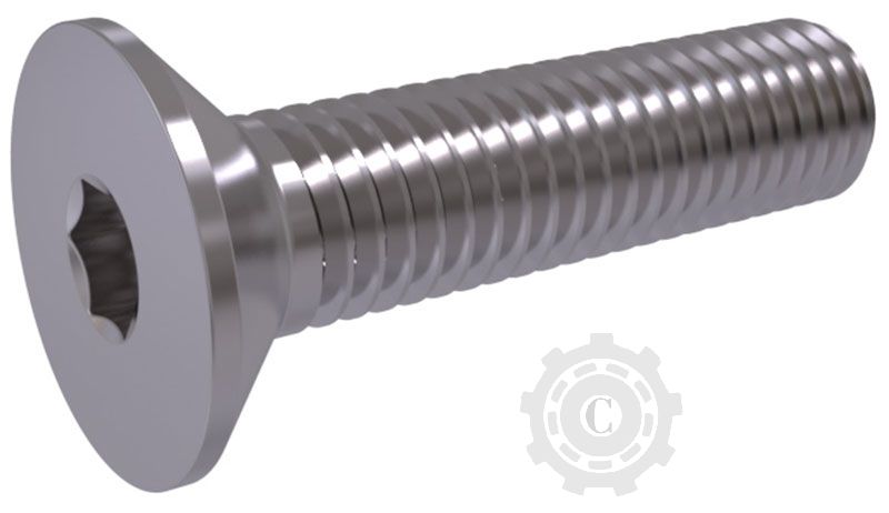 SURUB M10X60 7991 10.9