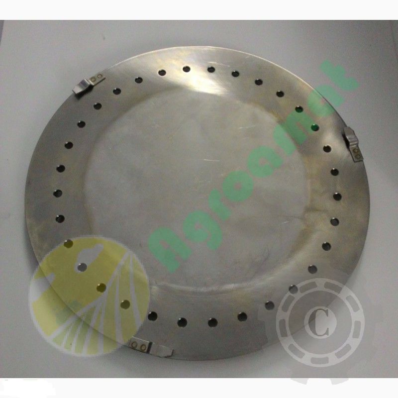 Disc Semanatoare Kverneland Optima Floarea-Soarelui 32 Gauri 2.5mm