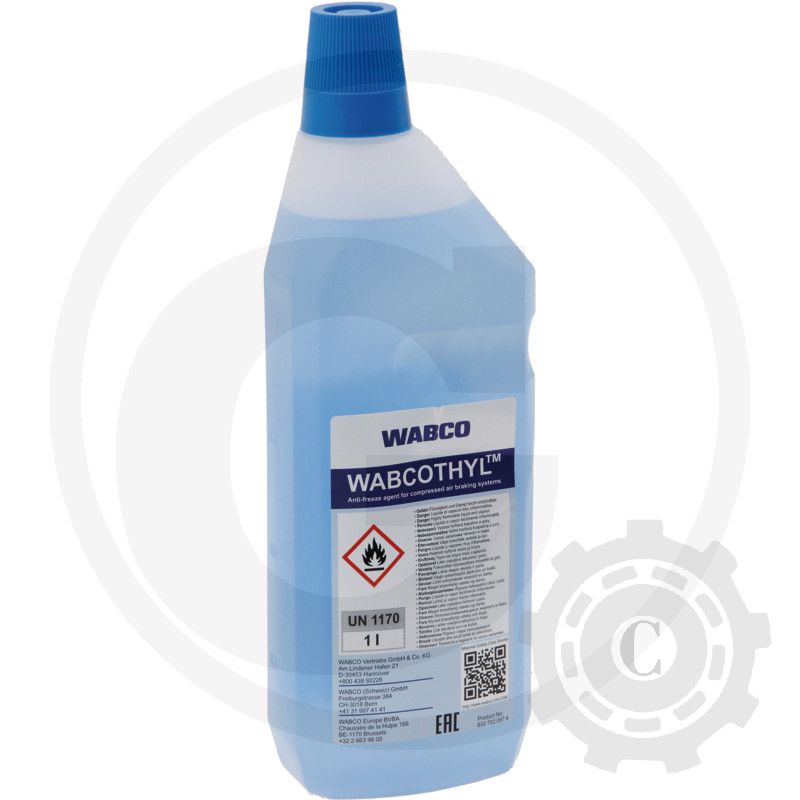 8307020874 SOLUTIE WABCOTHYL 1L