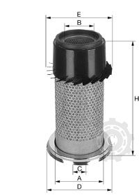 FILTRU AER XA1432K