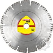 354791 DISCURI DIAMANTATE DE DEBITARE 125X2.4X22.23 mm 9 SEGMENTE