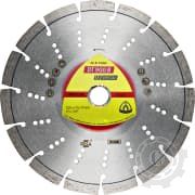 325208 DISCURI DIAMANTATE DE DEBITARE 125X2.4 X22.23 mm  9SEGMENTE