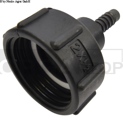 CAPAC CU FILET INTERIOR 1/2 (PN145427)